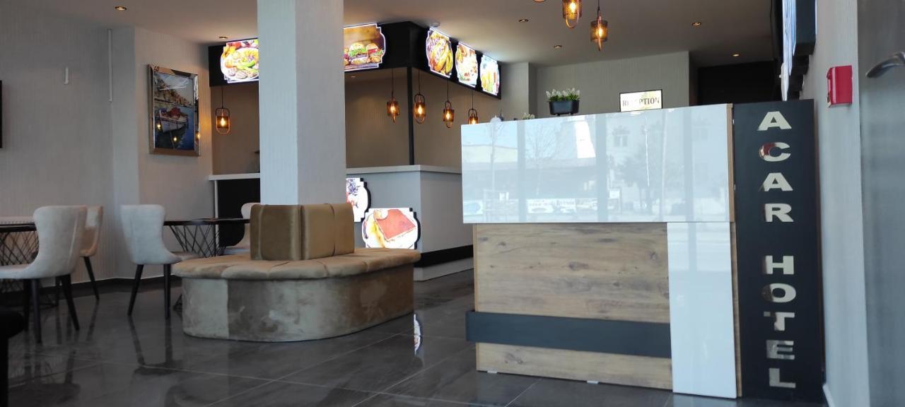 Acar Airport Hotel Plus Arnavutkoy Екстериор снимка