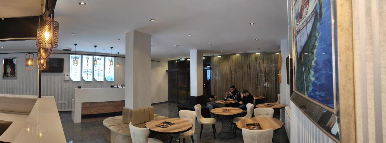 Acar Airport Hotel Plus Arnavutkoy Екстериор снимка