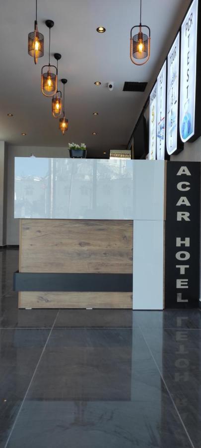 Acar Airport Hotel Plus Arnavutkoy Екстериор снимка